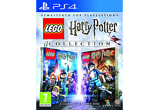 PS4 - Lego Harry Potter Collection /Mehrsprachig